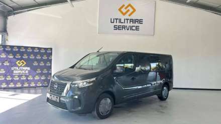 Nissan Primastar Fourgon L2H1 3T1 2.0 DCI 170 S/S BVA9 TEKNA