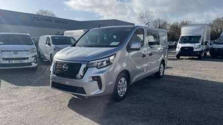 Nissan Primastar Cabine Approfondie CA L1H1 2T8 2.0 DCI 170 S/S BVA9 TEKNA