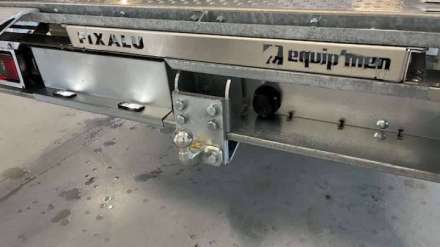 Fiat Ducato Chassis Cabine CC MAXI 3.5 XL S&S 180 CH - PORTE VOITURE