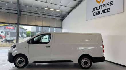 Fiat Scudo Fourgon BLUEHDI 145 XL S&S EAT8 PACK CONNECTIVITÉ
