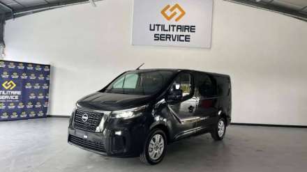 Nissan Primastar Fourgon L1H1 2T8 2.0 DCI 170 S/S BVA9 TEKNA