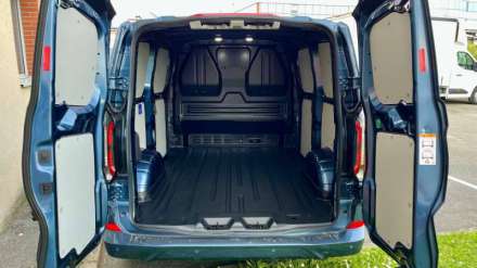 Ford Transit Custom Fourgon FGN 320 L1H1 2.0 ECOBLUE 170 CH BVA8 SPORT