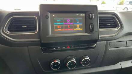 Nissan Interstar Fourgon L4H2 3T5 2.3 DCI 165 S/S PROPULSION RS N-CONNECTA