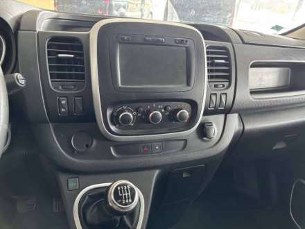 Renault Trafic Fourgon FGN L1H1 1000 KG DCI 120 GRAND CONFORT