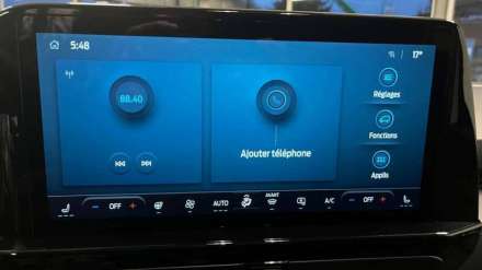 Ford Transit Custom Cabine Approfondie CA 320 L1H1 2.0 ECOBLUE 170 CH BVA8 SPORT