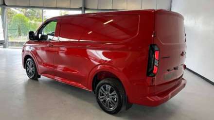 Ford Transit Custom Fourgon 320 L1H1 2.0 ECOBLUE 170 CH BVA8 LIMITED