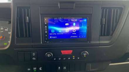 Isuzu M27 Génération 2 EURO VI - BENNE + COFFRE - EMP F