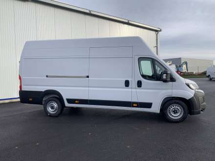 Fiat Ducato Fourgon TOLE MAXI 3.5 XL H3 S&S 180 CH - PACK PREMIUM CONNECT