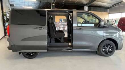 Volkswagen Transporter Procab T7 L1H1 170 BVA8 SWD BUSINESS