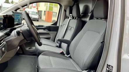 Ford Transit Custom Fourgon 320 L1H1 2.0 ECOBLUE 170 CH BVA8 LIMITED