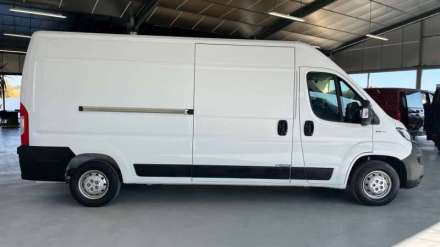 Fiat Ducato Fourgon Euro 6d-temp 3.5  LH2 2.3 MJT 140 PACK - FRIGORIFIQUE FRAX