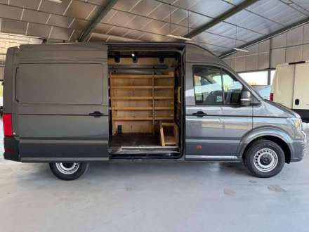 Volkswagen Crafter Van 35 L3H3 2.0 TDI 140 CH BUSINESS BVM6