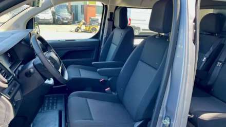 Citroen Jumpy Cabine Approfondie CA M DIESEL 2.2 180 CH AUTOMAT 5PL PREMIUM CONNECT