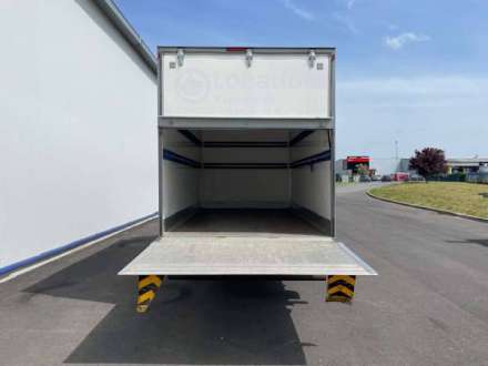 Ford Transit Chassis Cabine T350 L4 2.0 ECOBLUE 170 S&S TREND BUSINESS CAISSE 20M3 HAYON