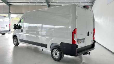 Fiat Ducato Fourgon TOLE 3.3 L H2 H3-POWER 140 CH PACK PRO LOUNGE CONNECT