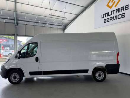 Fiat Ducato Fourgon TOLE 3.3 L H2 2.3 MJT 140 CH PRO LOUNGE