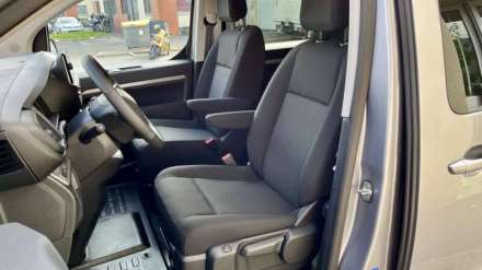 Fiat Scudo Cabine Approfondie CA FIXE M DIESEL 180 CH AUTOMATIQUE S-DESIGN