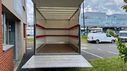 Ford Transit Chassis Cabine P350 L4 2.0 ECOBLUE 130 S&S TREND CAISSE 20M3 HATON