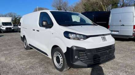 Fiat Scudo Fourgon BLUEHDI 145 XL S&S EAT8 PACK CONNECTIVITÉ