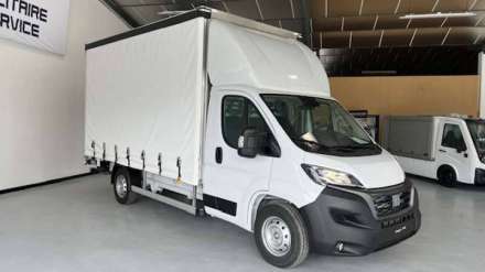 Fiat Ducato Chassis Cabine MAXI 3.5 XL 180 CH BVA - PLSC + HAYON