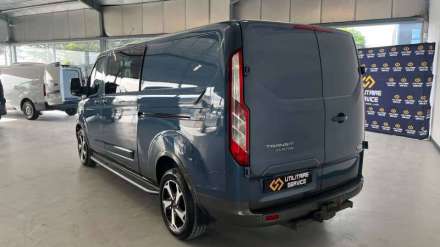 Ford Transit Custom Cabine Approfondie CA 320 L2H1 2.0 ECOBLUE 170 BVA ACTIVE 5PL