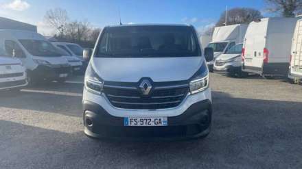 Renault Trafic Fourgon FGN L1H1 1000 KG DCI 120 GRAND CONFORT