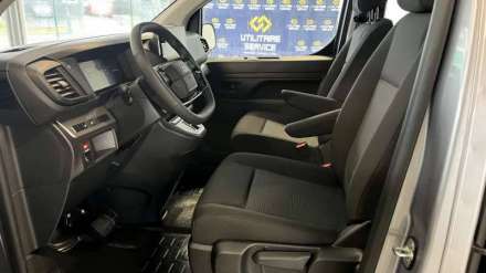 Fiat Scudo Cabine Approfondie CA FIXE BLUEHDI 180 M S&S EAT8 PACK PREMIUM CONNECT