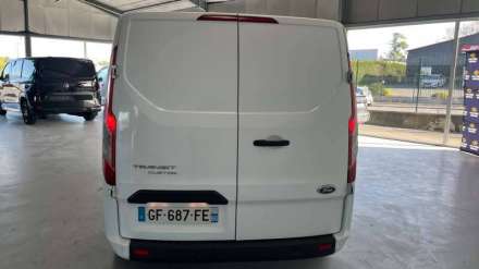 Ford Transit Custom Fourgon 300 L1H1 2.0 ECOBLUE 130 TREND BUSINESS