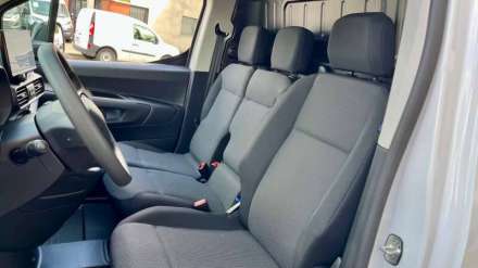 Fiat Doblo Fourgon M 650 KG BLUEHDI 100 S&S BVM6 PACK PREMIUM CONNECT
