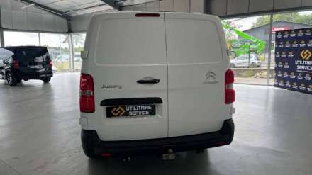 Citroen Jumpy Fourgon FGN XL BLUEHDI 120 S&S BVM6 DRIVER