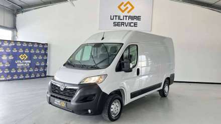 Opel Movano Fourgon FGN 3.5T L2H2 140 CH PACK CLIM