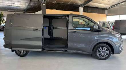 Ford Transit Custom Fourgon 320 L2H1 2.0 ECOBLUE 170 CH BVA8 LIMITED