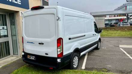 Ford Transit Fourgon Electrique E-TRANSIT FGN 350 L3H2 184 CH BATTERIE 75 KWH TREND BUSINESS