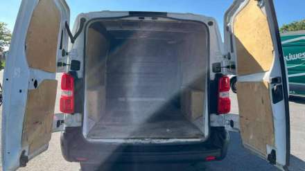 Peugeot Expert Fourgon FGN TOLE LONG 2.0  BLUEHDI 120 S&S EAT8 ASPHALT