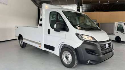 Fiat Ducato Plancher Cabine MAXI 3.5 L 140 CH PACK TECHNO - PICK UP