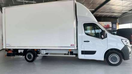 Renault Master Grand Volume GV 20M3 HAYON TRAC F3500 L3 BLUE DCI 145 CONFORT