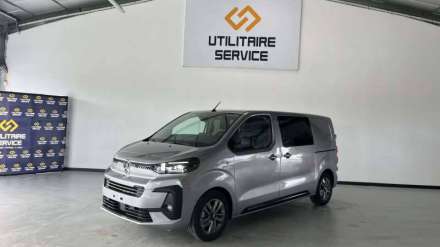 Citroen Jumpy Cabine Approfondie CAB M BLUEHDI 180 S&S EAT8