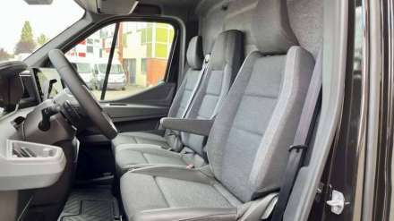 Nissan Interstar Fourgon 3T3 L2H2 2.0 DCI 170 BVA TEKNA