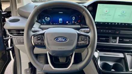 Ford Transit Custom Cabine Approfondie CA 320 L1H1 2.0 ECOBLUE 170 CH BVA8 SPORT - 5 PLACES