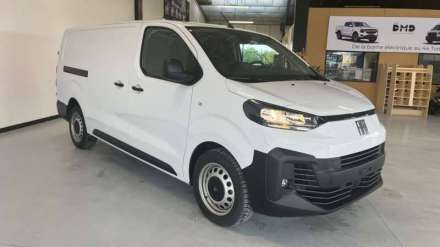 Fiat Scudo Fourgon BLUEHDI 145 XL S&S EAT8 PACK CONNECTIVITÉ