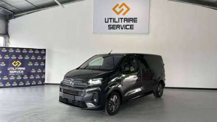 Citroen Jumpy Fourgon FGN DIESEL 2.2 180 CH M AUTOMAT PACK PREMIUM CONNECT + CONFORT