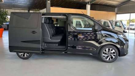 Fiat Scudo Cabine Approfondie CA FIXE BLUEHDI 180 M S&S EAT8 PACK PREMIUM CONNECT