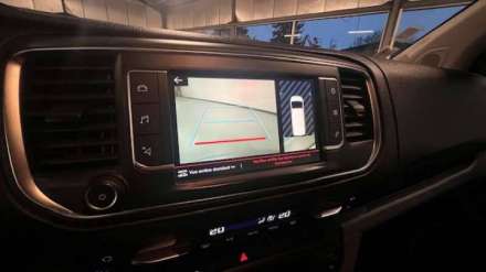 Citroen Jumpy Fourgon FGN TOLE M BLUEHDI 180 S&S EAT8 DRIVER