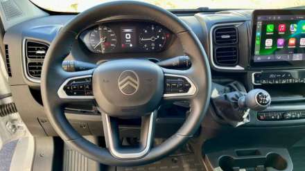 Citroen Jumper Fourgon TOLE 33 L2H2 140 S&S BVM6 PREMIUM CONNECT