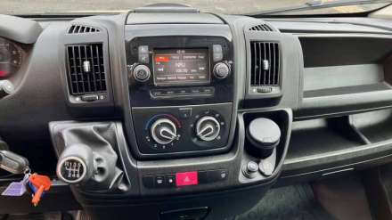 Peugeot Boxer Fourgon TOLE 333 L2H2 BLUEHDI 120 S&S PREMIUM HAYON ELEVATEUR