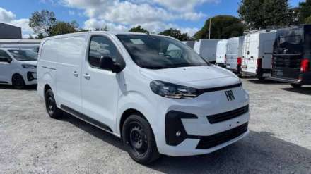 Fiat Scudo Fourgon BLUEHDI 145 XL S&S EAT8 PREMIUM PACK CONNECT