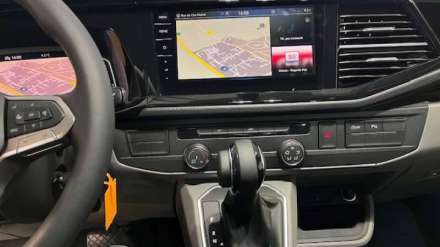 Volkswagen Transporter 6.1 Van L2H1 2.0 TDI 150 DSG7 BUSINESS PLUS - cabine approfondie Grisly