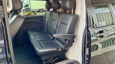 Mercedes Vito Mixto 119 CDI COMPACT BVA RWD SELECT - 5PL