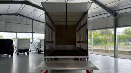 Fiat Ducato Chassis Cabine MAXI 3.5 XL 180 CH BVA - PLSC + HAYON
