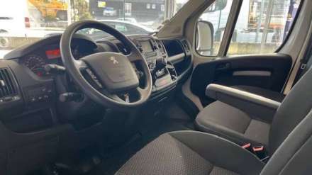 Peugeot Boxer Fourgon TOLE 333 L2H2 BLUEHDI 120 S&S PREMIUM HAYON ELEVATEUR